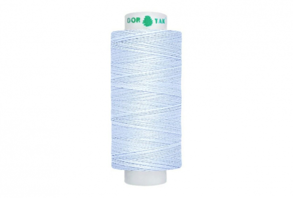 Нитки Dor Tak 40/2 №378 Небесный в Дудинке
