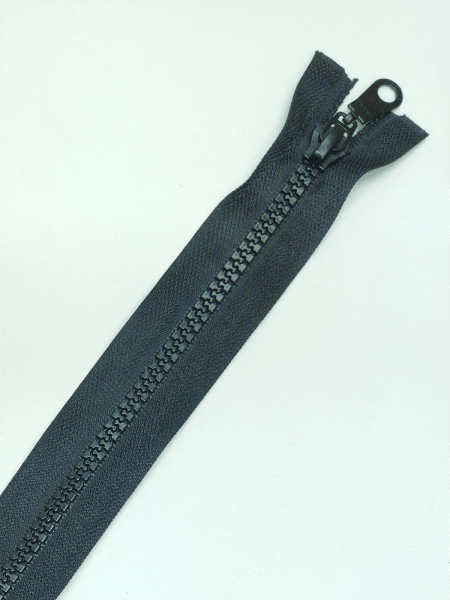 Застежка-молния MaxZipper 75 см Черный в Дудинке