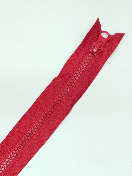 Застежка-молния MaxZipper 70 см Красный мак в Дудинке